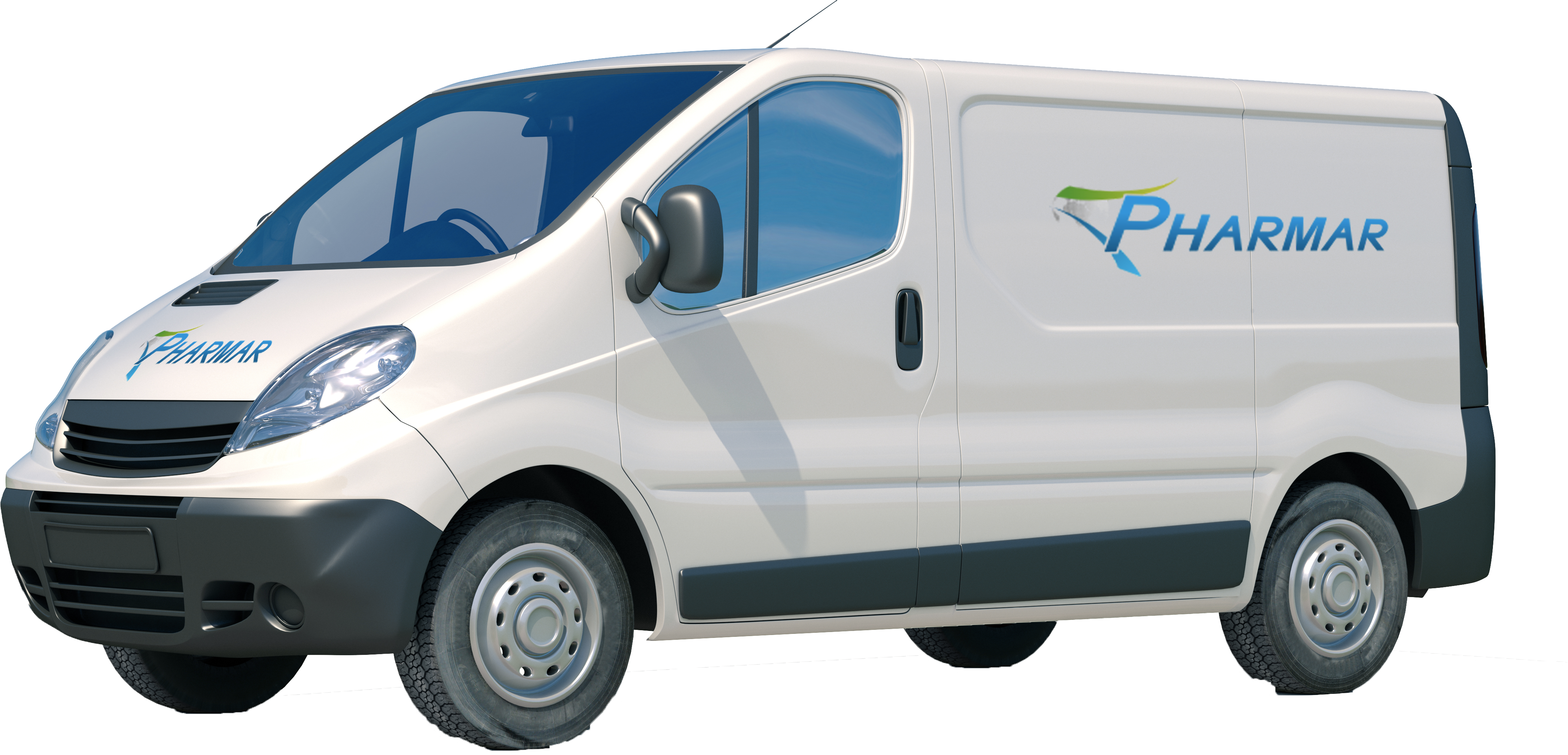 pharmar-LIVRAISON team
