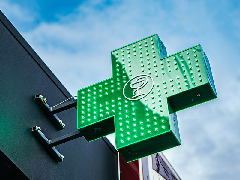 Pharmacie Nouvelle de la Vanille